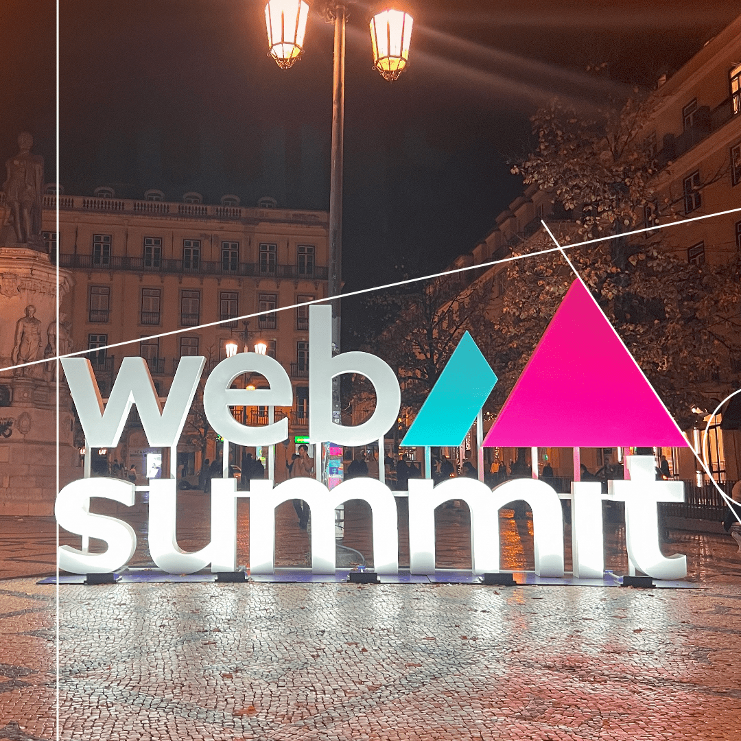 DC Sport Soft at Web Summit, Portugal!