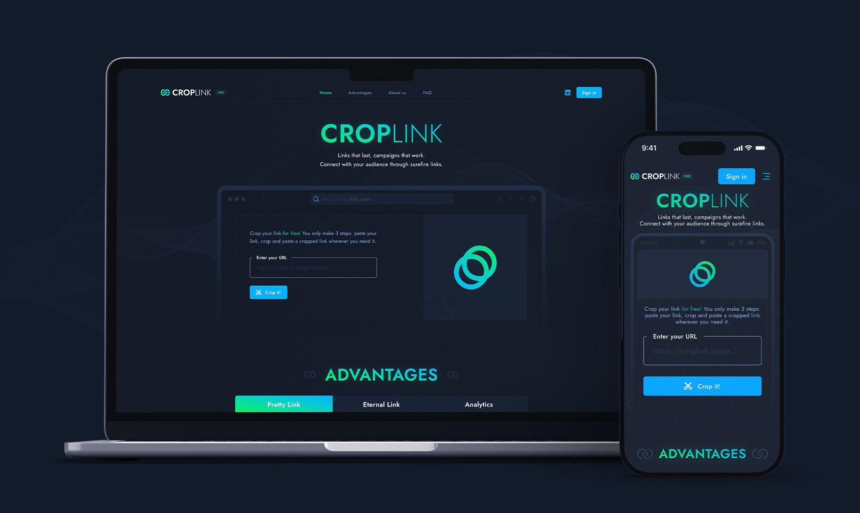 Croplink
